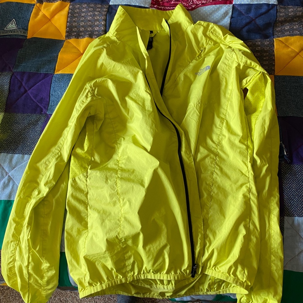 The North Face small windbreaker